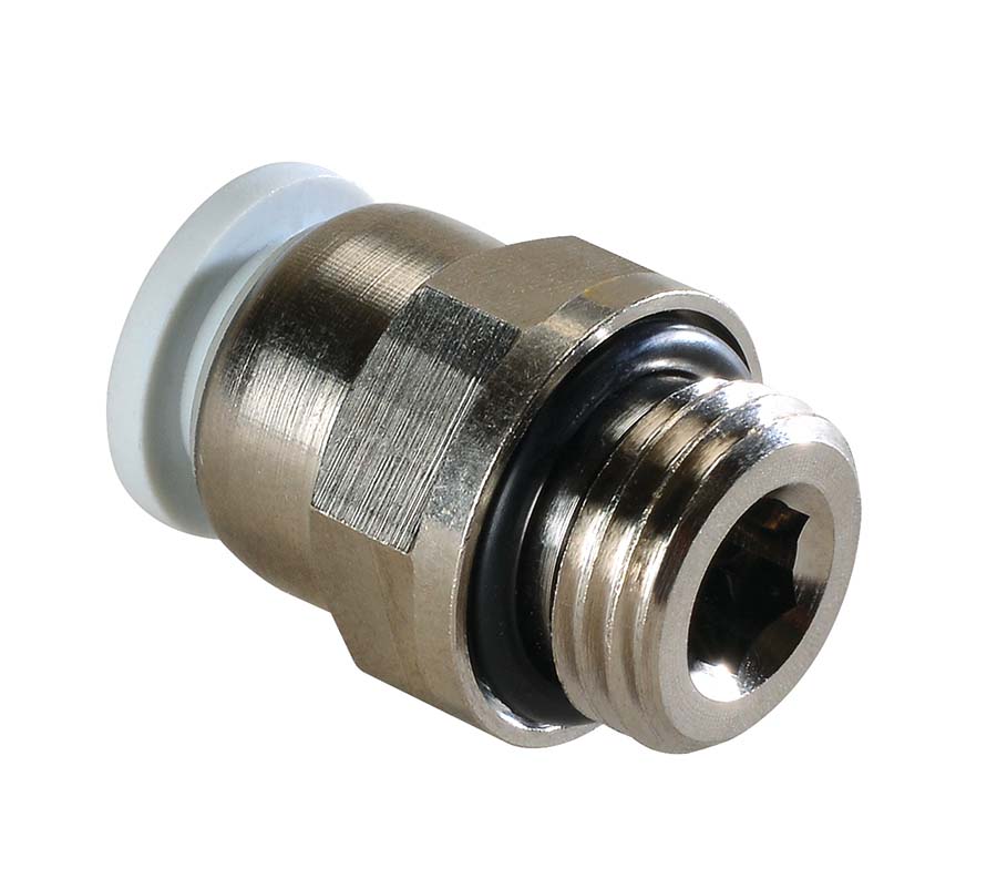 CDC Push in Fittings 20 Bar PCM Engineering