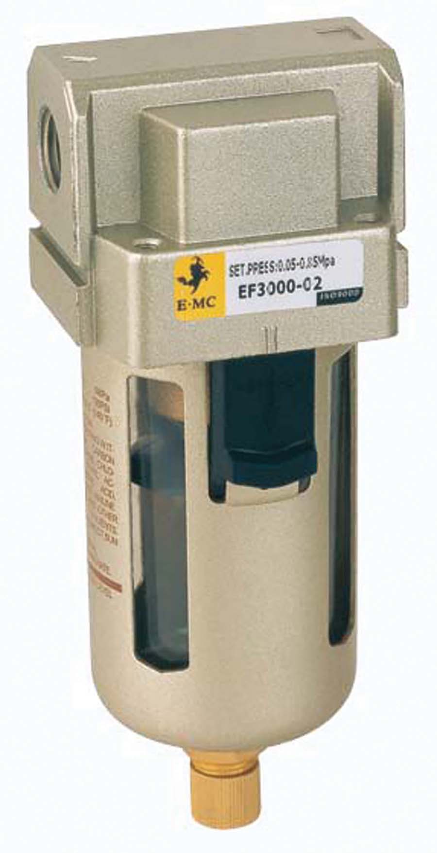 Filter Regulator & Lubricator Assemblies PCM Engineering