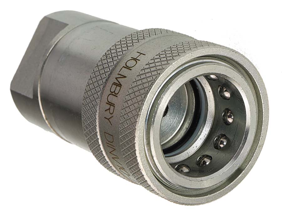 Holmbury Couplings ISO 5675 PCM Engineering