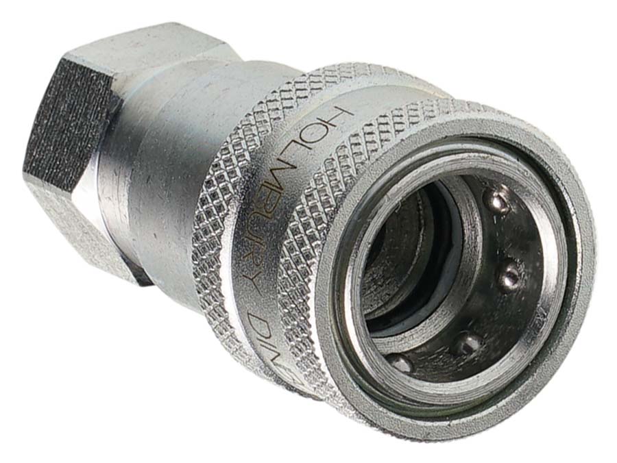 Holmbury Couplings ISO 5675 PCM Engineering