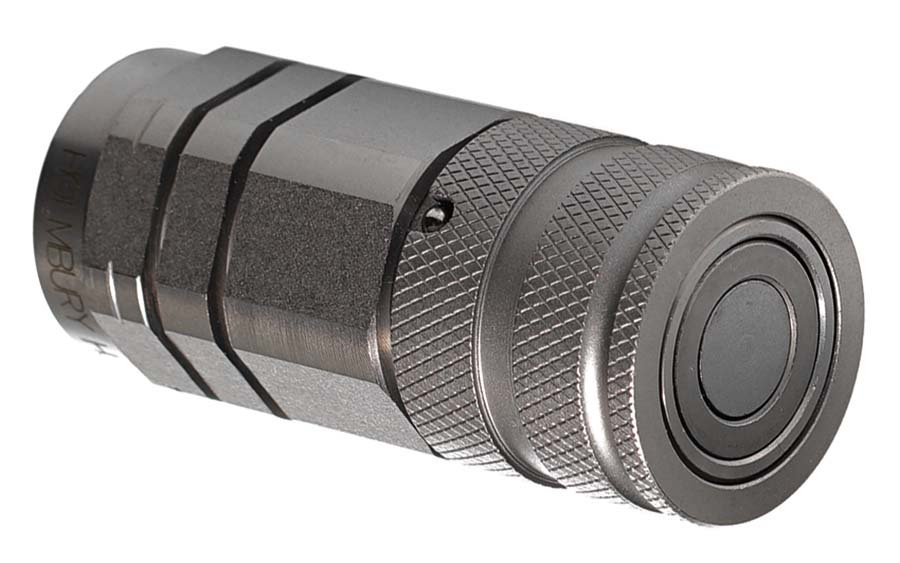 Holmbury Flat Face Couplings ISO 16028 PCM Engineering