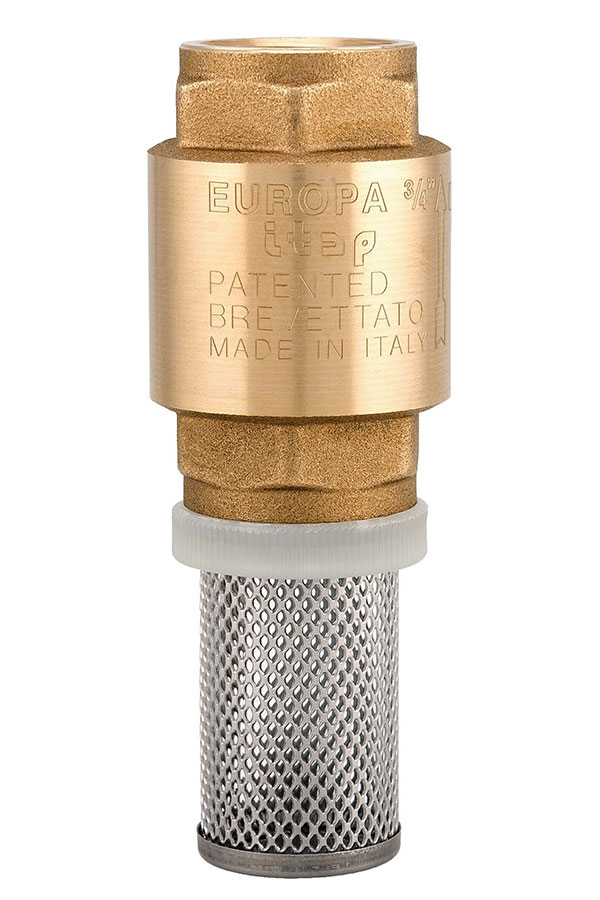 ITAP Check & Foot Valves PCM Engineering