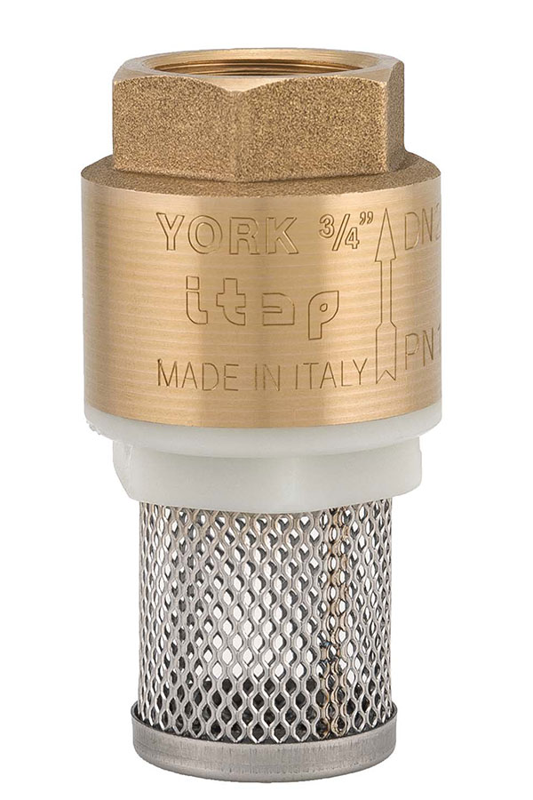 ITAP Check & Foot Valves PCM Engineering