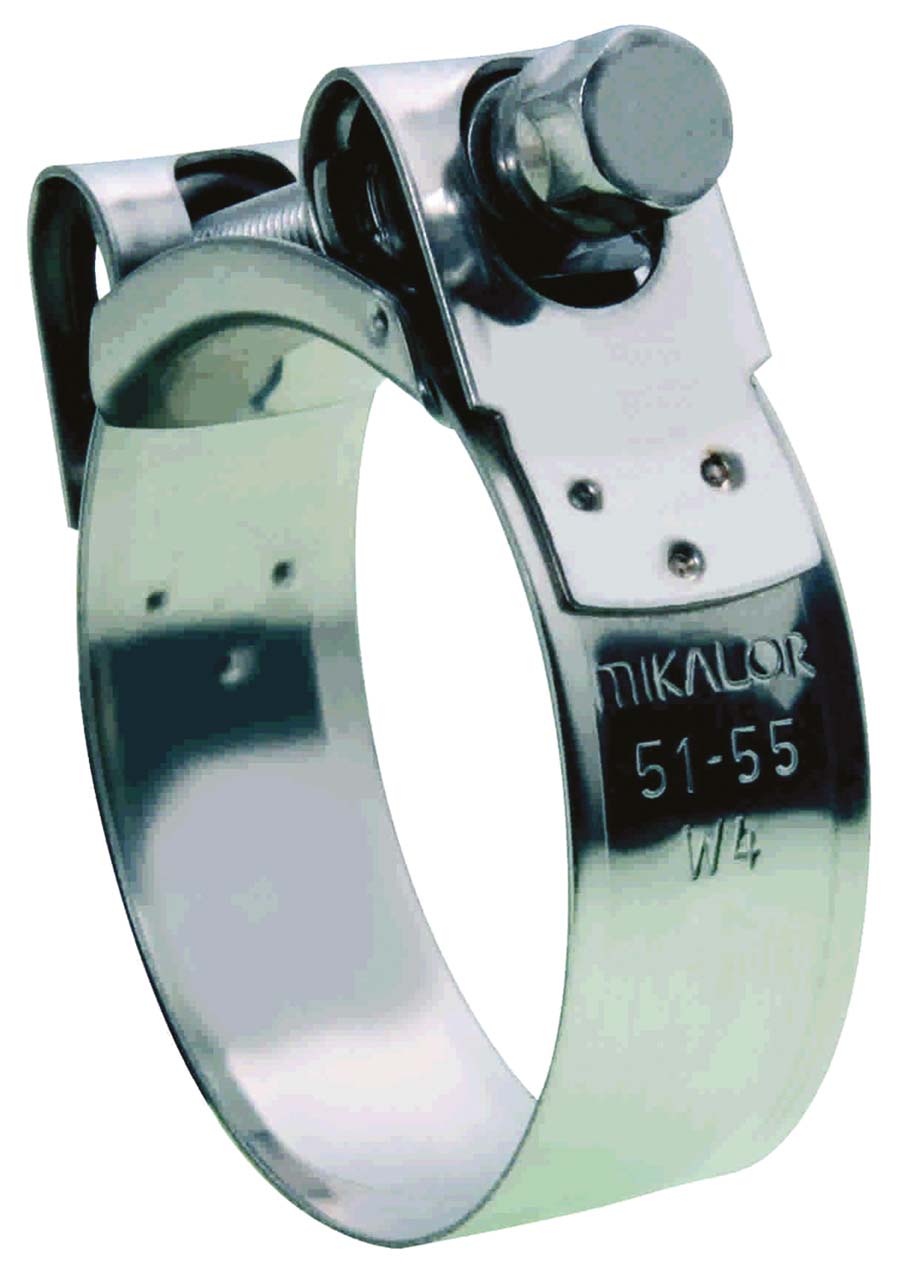 Jubilee Hose Clamps PCM Engineering