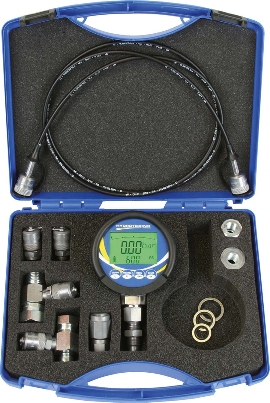 Minimess Pressure Testing Kits PCM Engineering