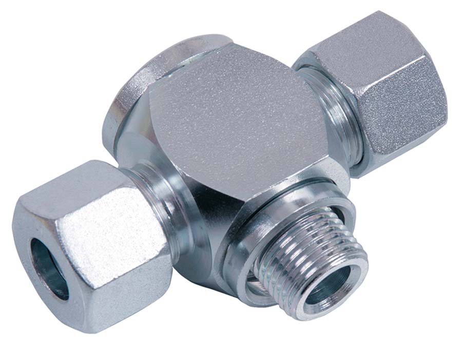 PARKAIR Hydraulic Compression Fittings PCM Engineering