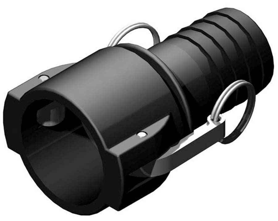 PARKAIR IBC Adaptors PCM Engineering