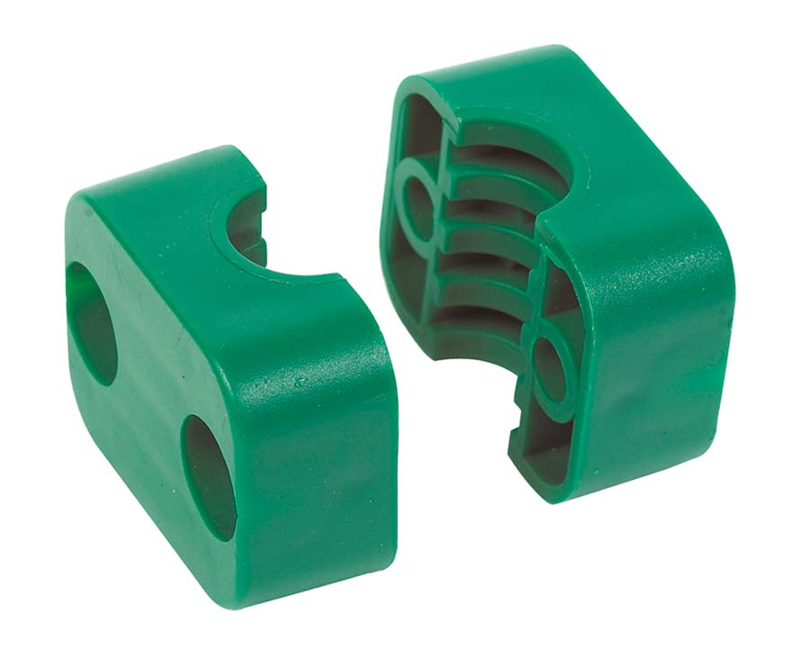 PARKAIR Twin Hydraulic Tube Clamps - PCM Engineering