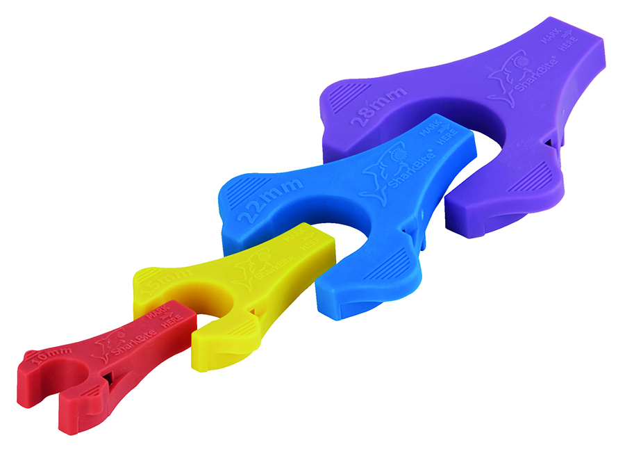 SharkBite Air & Pneumatic Brass Fitting Accessories PCM Engineering