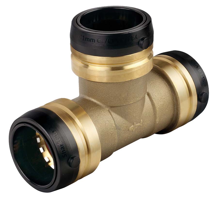SharkBite Air & Pneumatic Brass Fittings PCM Engineering