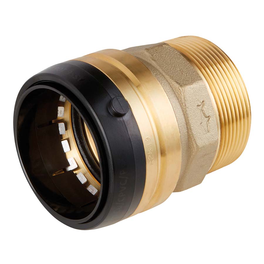 SharkBite Air & Pneumatic Brass Fittings PCM Engineering