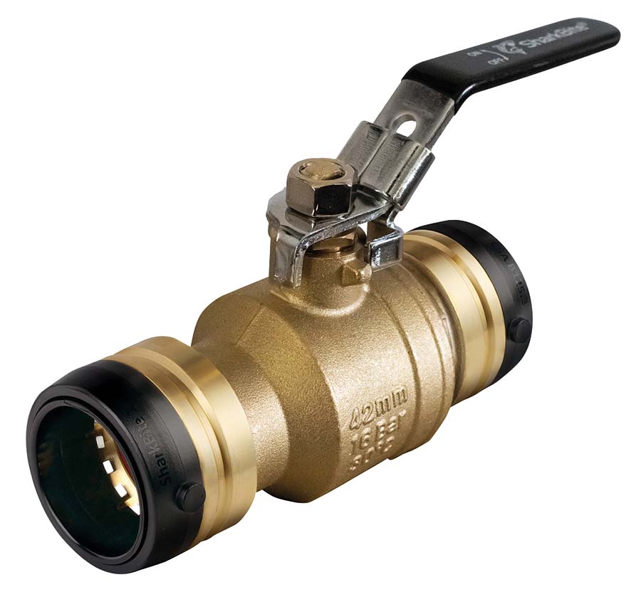 SharkBite Air & Pneumatic Brass Fittings PCM Engineering