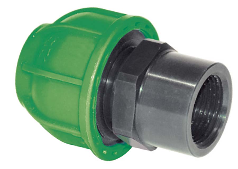 Fittings for Nitrogen Applications PCM Engineering