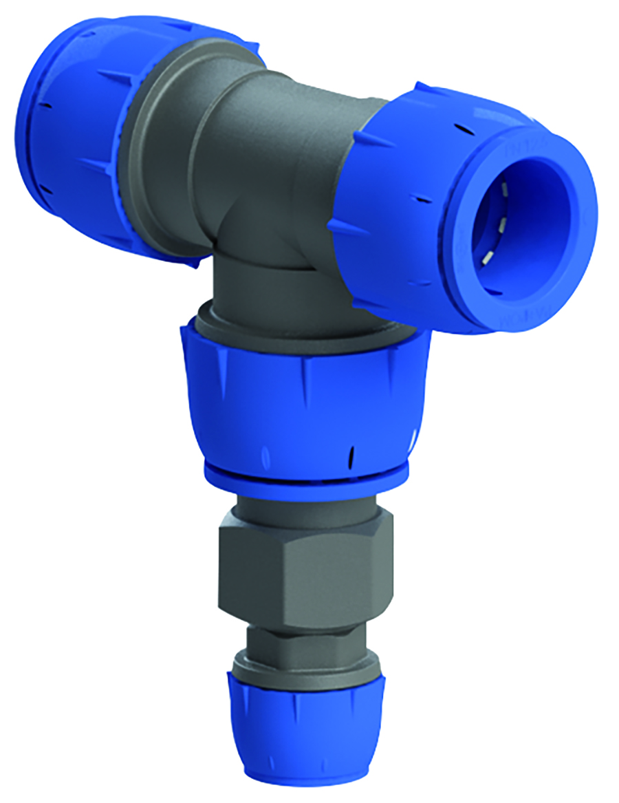 Push Fittings for Compressed Air Applications PCM Engineering