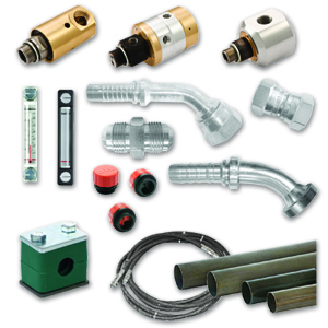 Hydraulic Hose Fittings & Assembles