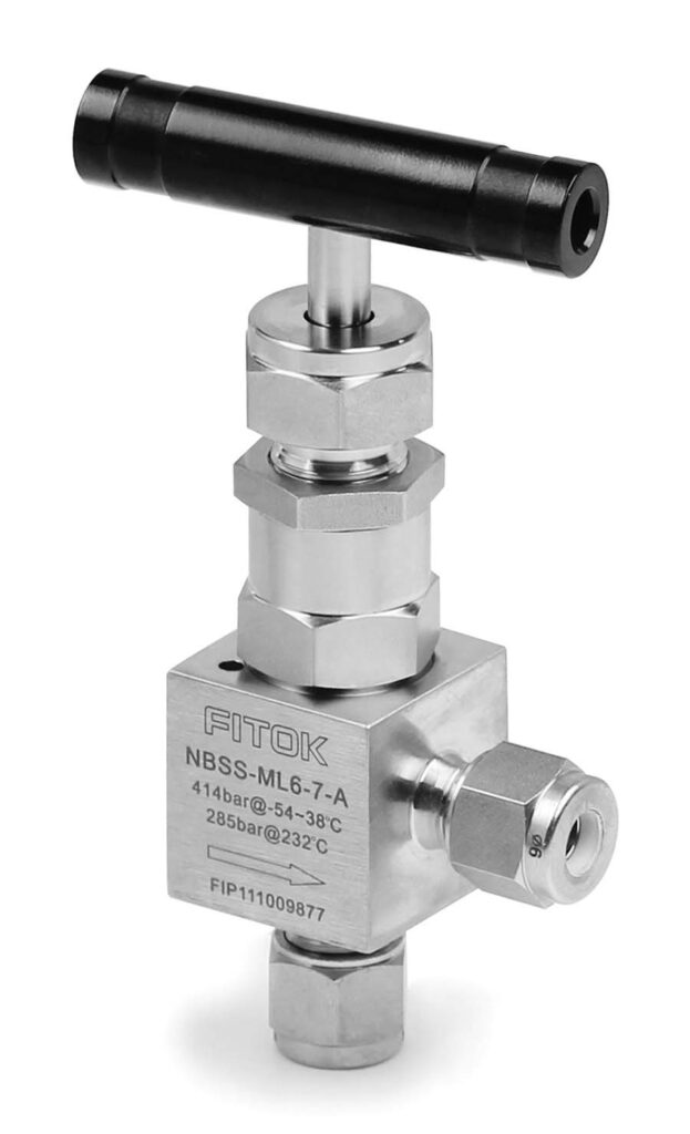FITOK Needle Valves PCM Engineering