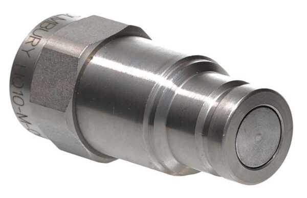 Holmbury QC HQ12-M-08N Accoppiatore Rapido Senza Fuoriuscita Maschio 1/2 FPT