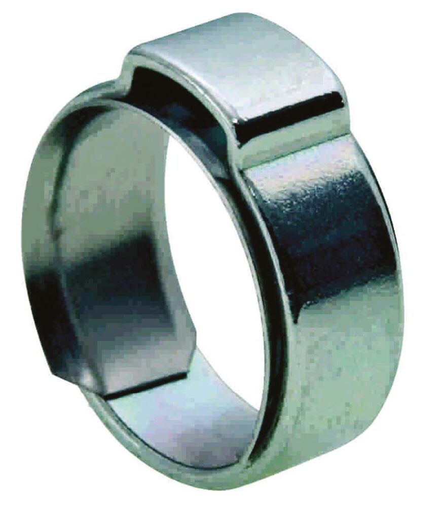 Engineering Clips Mikalor O Clips For Low Pressure - PCM Engineering