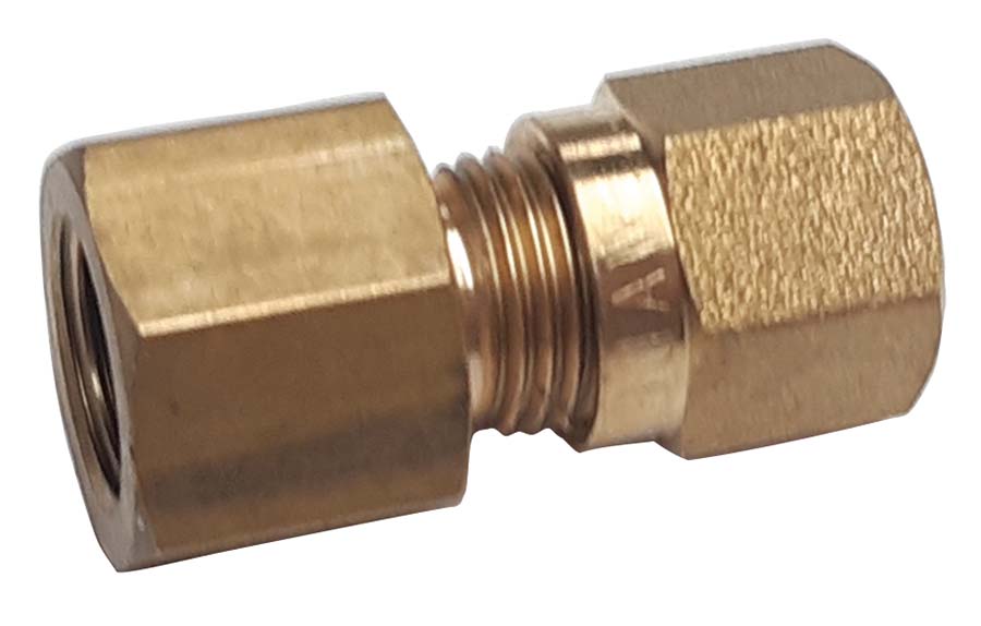 PARKAIR Brass Compression Fittings - PCM Engineering