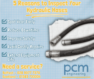 Hydraulic hose belfast northern ireland